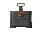 Jackery Explorer 2000 Plus + SolarSaga 200W x2