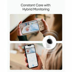 Eufy Baby Monitor E20 with 2K Camera