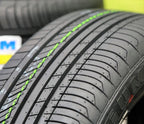 Set of 4 Forceum Ecosa 175/70R13 82H a/s All Season Tires