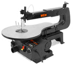 WEN 16-inch Variable Speed Scroll Saw with Easy-Access Blade Changes, 3922