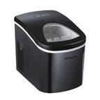 Frigidaire Portable Self Cleaning Ice Maker, Black Stainless Steel, (EFIC117-Ssblack_Sc)