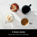 Ninja Hot & Iced XL Coffee Maker with Rapid Cold Brew