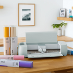 Cricut Explore® 3 - Smart Cutting Machine with Easy Printables™ sensor