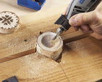 Dremel 4300-9/64 Platinum Edition Corded Rotary Tool, Variable Speed with 9 Dremel Tool Attachments, 64 Accessories, Storage Organizers & Dremel Tool Case, 1.8A/120V