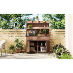 Walnut Cabinet With 6 Shelves, Adjustable Glass & Mirrored Back Design Shelf Lighted Corner Curio Shelves In
