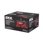 SKIL TS6328-00 13 Amp 8-1/4" Compact Portable Jobsite Table Saw with Rack and Pinion Rip Fence