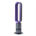 32 inch Bladeless Tower Fan. 9h Timer 10 Speeds With Remote Control. Air Circulator Fan For Home Air Conditioner