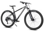 Bicycles 29" Men's Trouvaille Mountain Bike Large, Black and Taupe