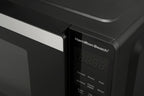 Hamilton Beach 0.9 Cu ft Countertop Microwave Oven, 900 Watts, Stainless Steel, New