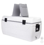 Igloo 165-quart Maxcold Chest Cooler with Butterfly Quick Access Hatch