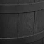 Good Ideas Rain Wizard Rain Storage Collection Rain Barrel 50-Gallon