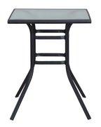 Mainstays Belden Park 3-Piece High Bistro Set - Red