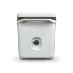 Ninja FrostVault 50qt Hard Cooler with Dry Zone, Gray, FB151GY