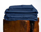 600 Thread Count, 100% Giza Egyptian Cotton Bedding Set, 4-PC Sheets Set, 15 Inch Deep Pocket of Fitted Sheet, Soft Sateen Weave Breathable - Black, Twin