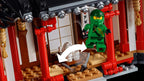 LEGO Ninjago Monastery of Spinjitzu 70670