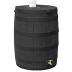 Good Ideas Rain Wizard Rain Storage Collection Rain Barrel 50-Gallon