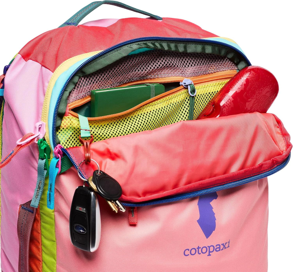 Cotopaxi Men's Del D��a Allpa 28L Backpack Pink