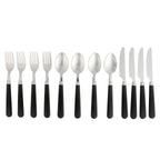 Gibson Home 71-Piece Stainless Steel Silver Cookware Combo Set