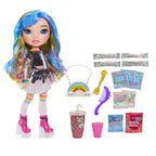 Rainbow Surprise by Poopsie: 14″ Doll with 20+ Slime &amp; Fashion Surprises. Rainbow Dream or Pixie Rose