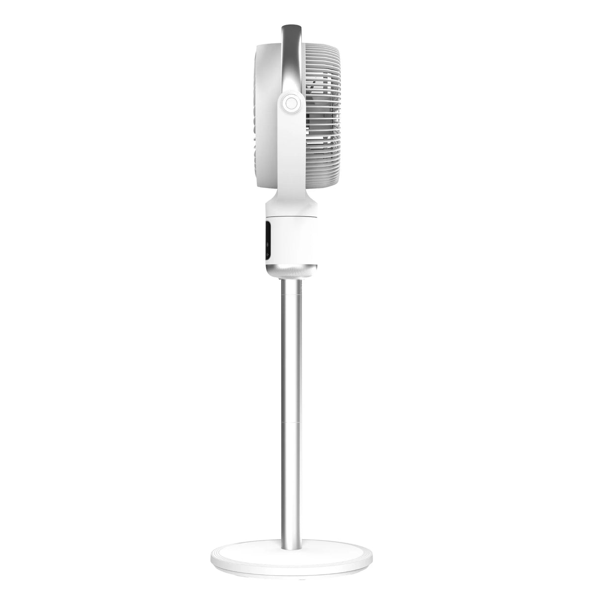 Lasko Whirlwind 7�� 24-Speed Orbital Motion 25ft/s Airflow Remote Control Pedestal Fan, APDC301