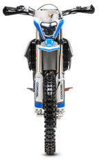 Trailmaster JHL Pro-Series High-Performance LX300 PRO Racing Ready Mid-Size Electric Start Dirt Bike (Red)