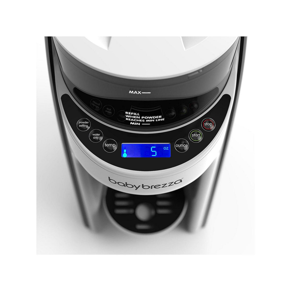 Baby Brezza Formula Pro Advanced Formula Dispenser - White