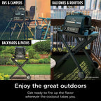 Ninja Woodfire Outdoor Grill and Smoker