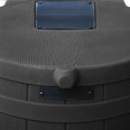 Good Ideas Rain Wizard Rain Storage Collection Rain Barrel 50-Gallon