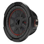 Kicker 48CWRT672 CompRT 6.75" 2-Ohm DVC Subwoofer