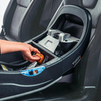 Chicco Fit2 Adapt Infant &amp; Toddler Car Seat - Ember (Black). New