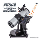 Celestron Starsense Explorer 114mm Tabletop Dobsonian Telescope