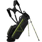 Vice Golf Smart Stand Bag Black/Neon Red