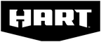 HART 40-Volt 20-inch Self-Propelled Battery-Powered Brushless Mower Kit, (1) 6.0Ah Lithium-Ion Battery