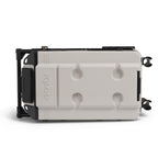 Igloo 70 QT Trailmate Journey Rolling Cooler, Carbonite Gray