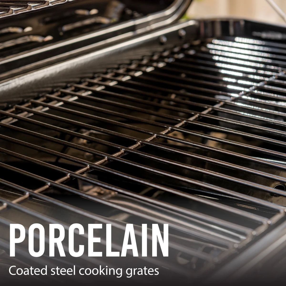 3 BURNER GRILL