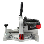 Hyper Tough 9A 7-1/4 inch Corded Compound Miter Saw, New Condition
