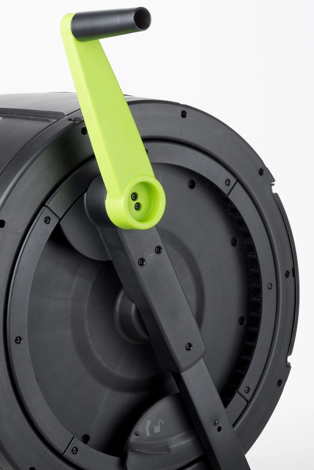 MAZE Two Stage Compost Tumbler 65 gallons