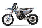 Trailmaster JHL Pro-Series High-Performance LX300 PRO Racing Ready Mid-Size Electric Start Dirt Bike (Red)