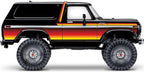 Traxxas 82046-4-SUN Bronco Ranger XLT TRX-4 1/10 Scale and Trail Crawler Truck