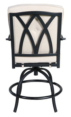Mainstays Belden Park 3-Piece High Bistro Set - Red