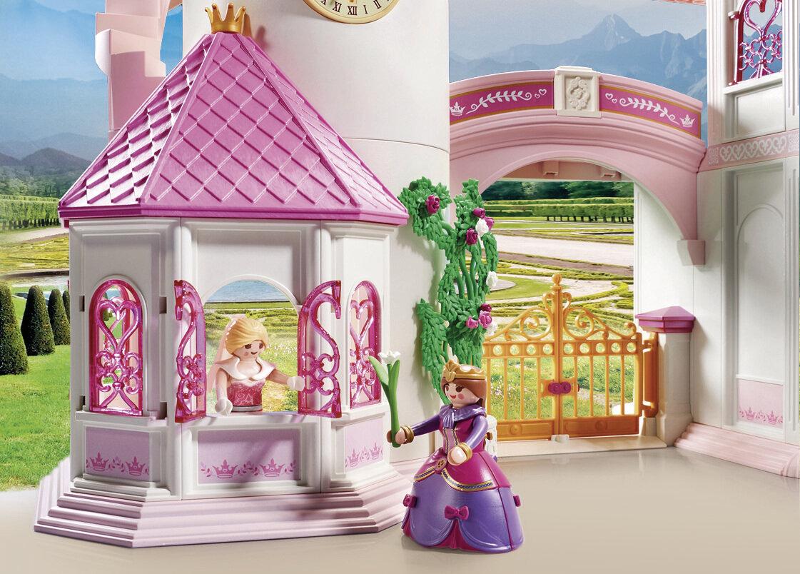 Playmobil Large Princess Castle - Dollhouse – The Aeloria