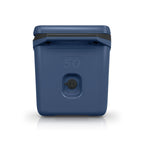Ninja FrostVault 50qt Hard Cooler with Dry Zone, Gray, FB151GY