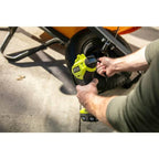 ONE+ 18V Cordless 2-Tool Combo Kit with High Pressure Inflator with Digital Gauge and Cordless LED Light (Tools Only)