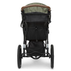 Jeep TurboGlyde Jogging Stroller by Delta Children, Black