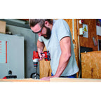 Einhell TE-CD 18/2 Li 18-Volt Power X-Change Cordless Drill Workshop Power Tool Kit, 3/8-Inch, W/ 1.5-Ah Battery