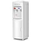 Costway Water Dispenser 5 Gallon Bottle Load Electric Primo Home 33 Inch