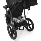Jeep TurboGlyde Jogging Stroller by Delta Children, Black