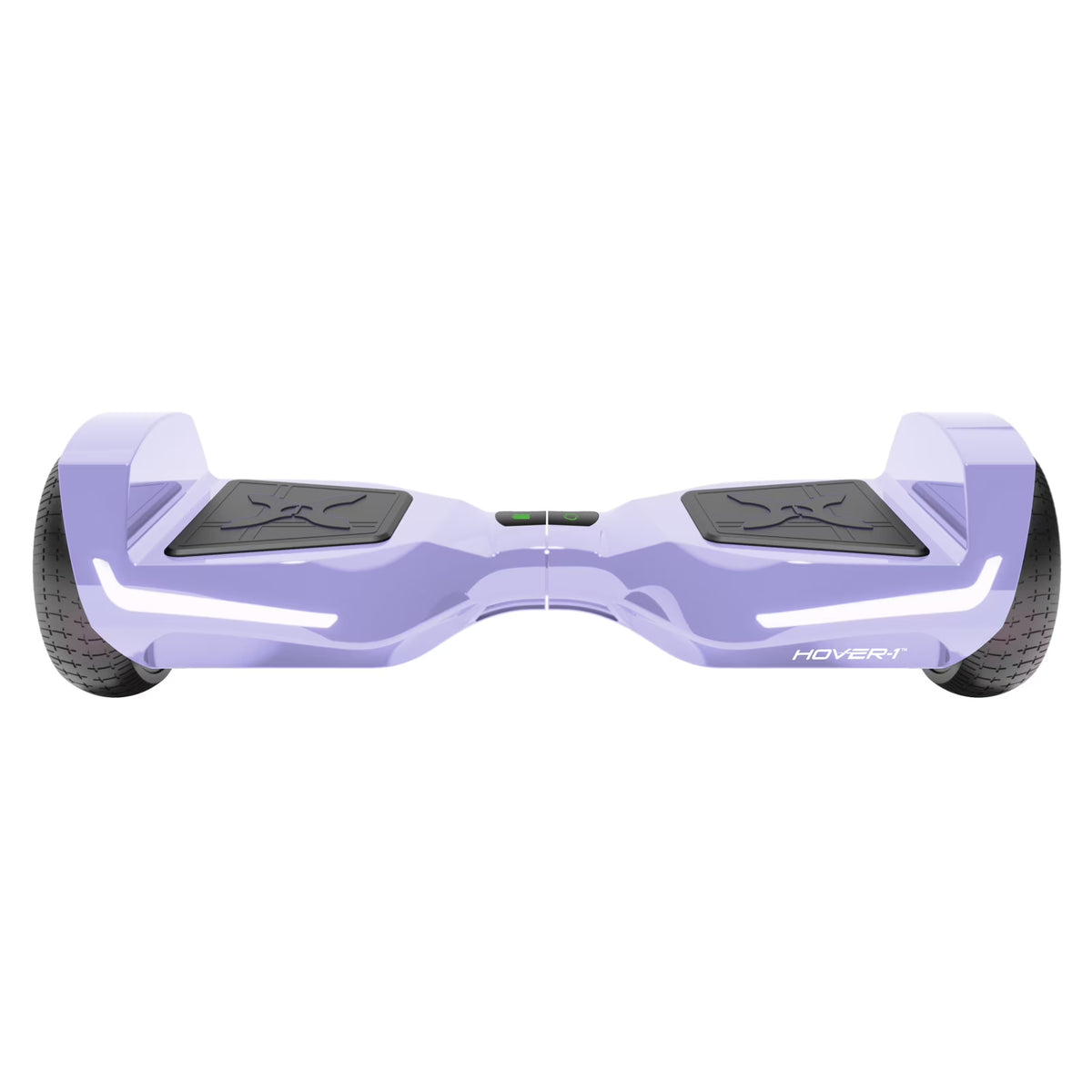 Hover-1 Evolution Hoverboard for Children, LED Headlights, 6 mph Max Speed, Midnight Blue
