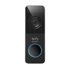 eufy Wireless 1080p Video Doorbell with Chime, Locally Stored Data
