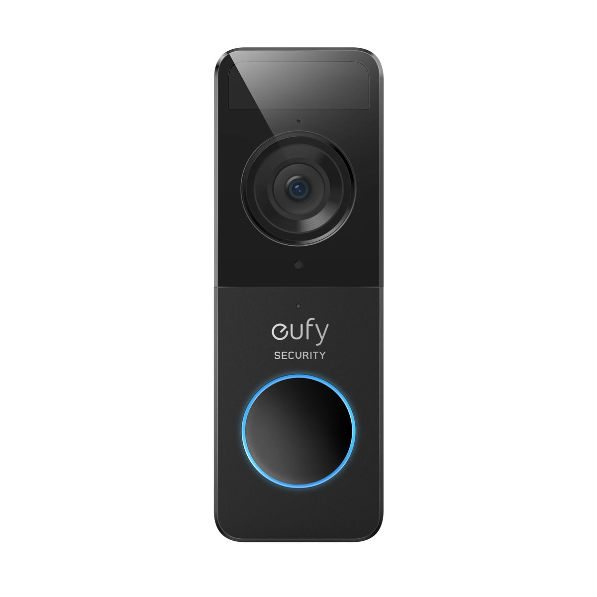 eufy Wireless 1080p Video Doorbell with Chime, Locally Stored Data
